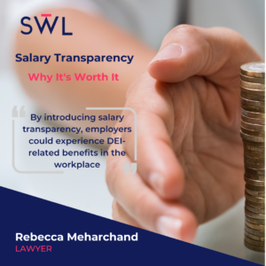 Read more about the article Salary Transparency: Why It’s Worth It￼