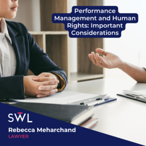 Read more about the article <strong>Performance Management and Human Rights: Important Considerations</strong>